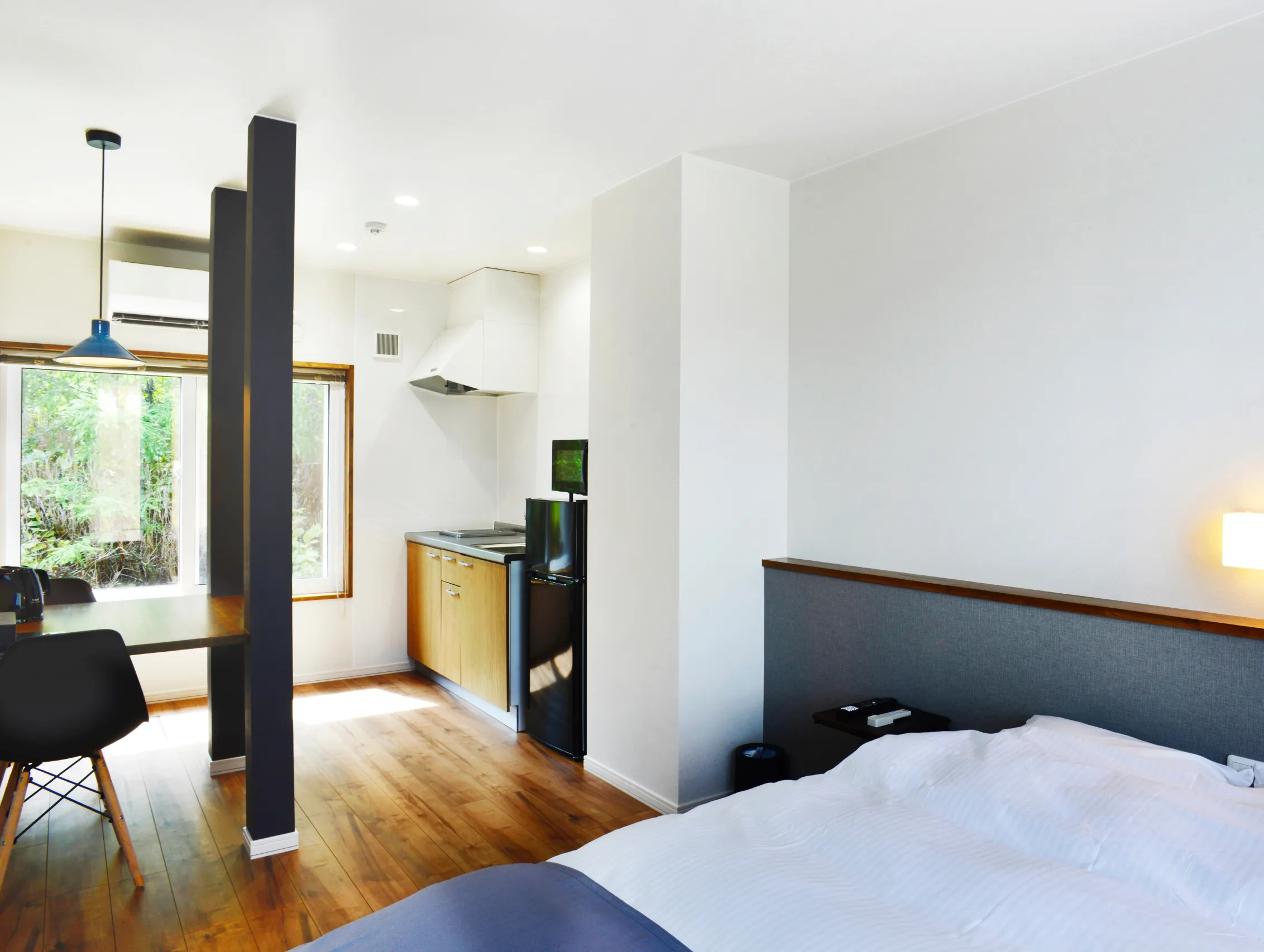 サンサンの湯の外観