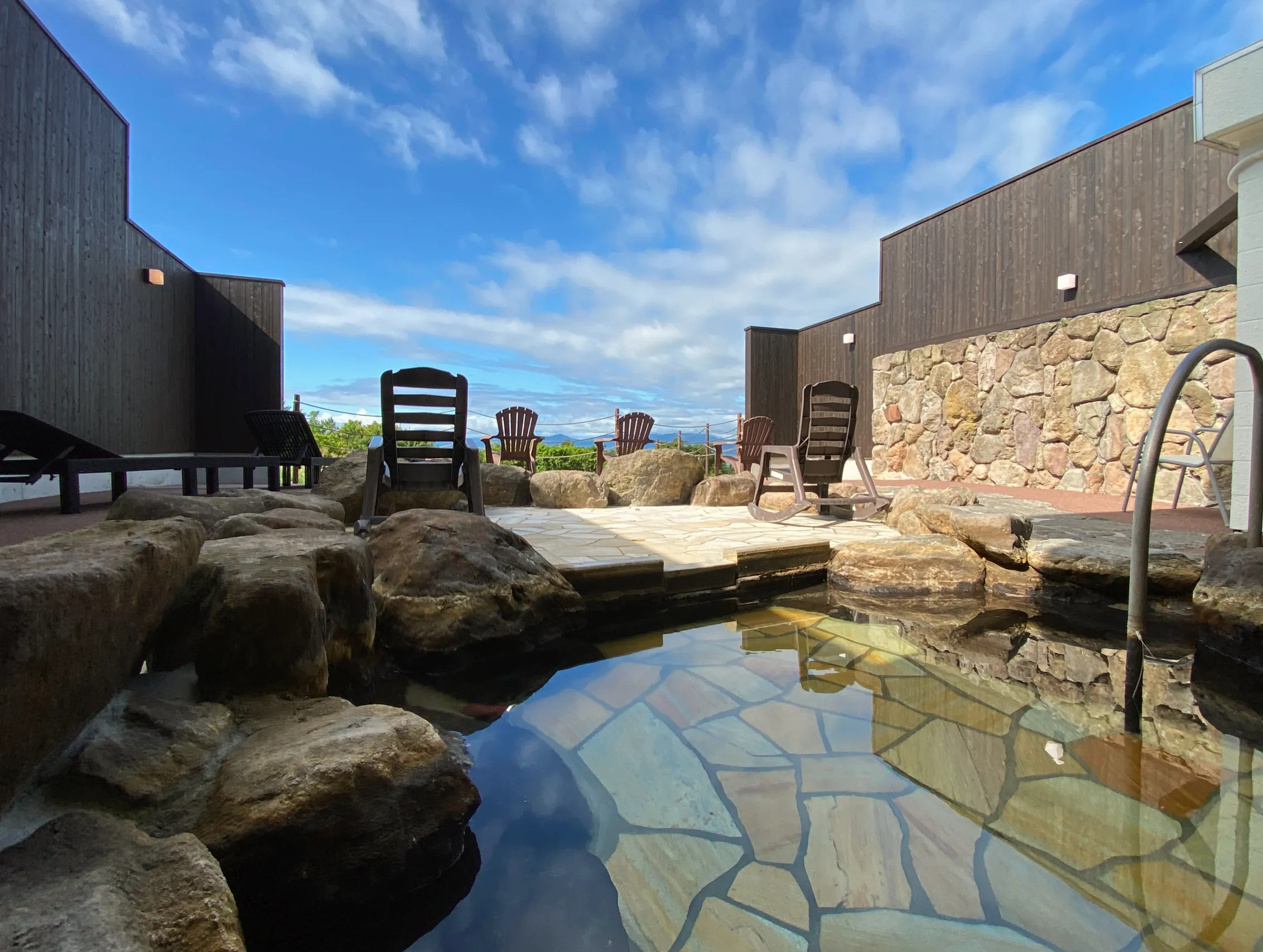 Exterior of Iwanai Kogen Hotel