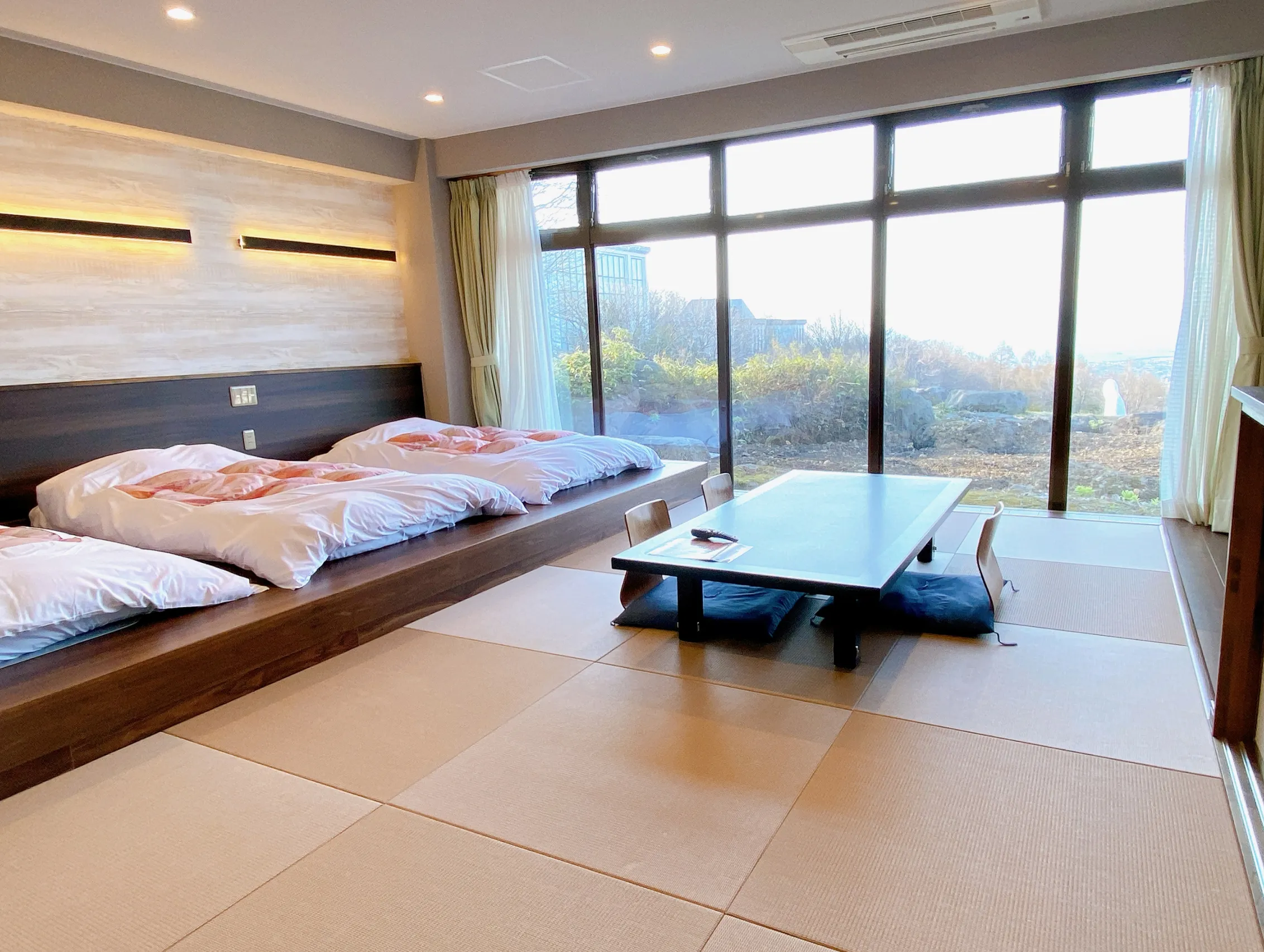 Exterior of Iwanai Kogen Hotel