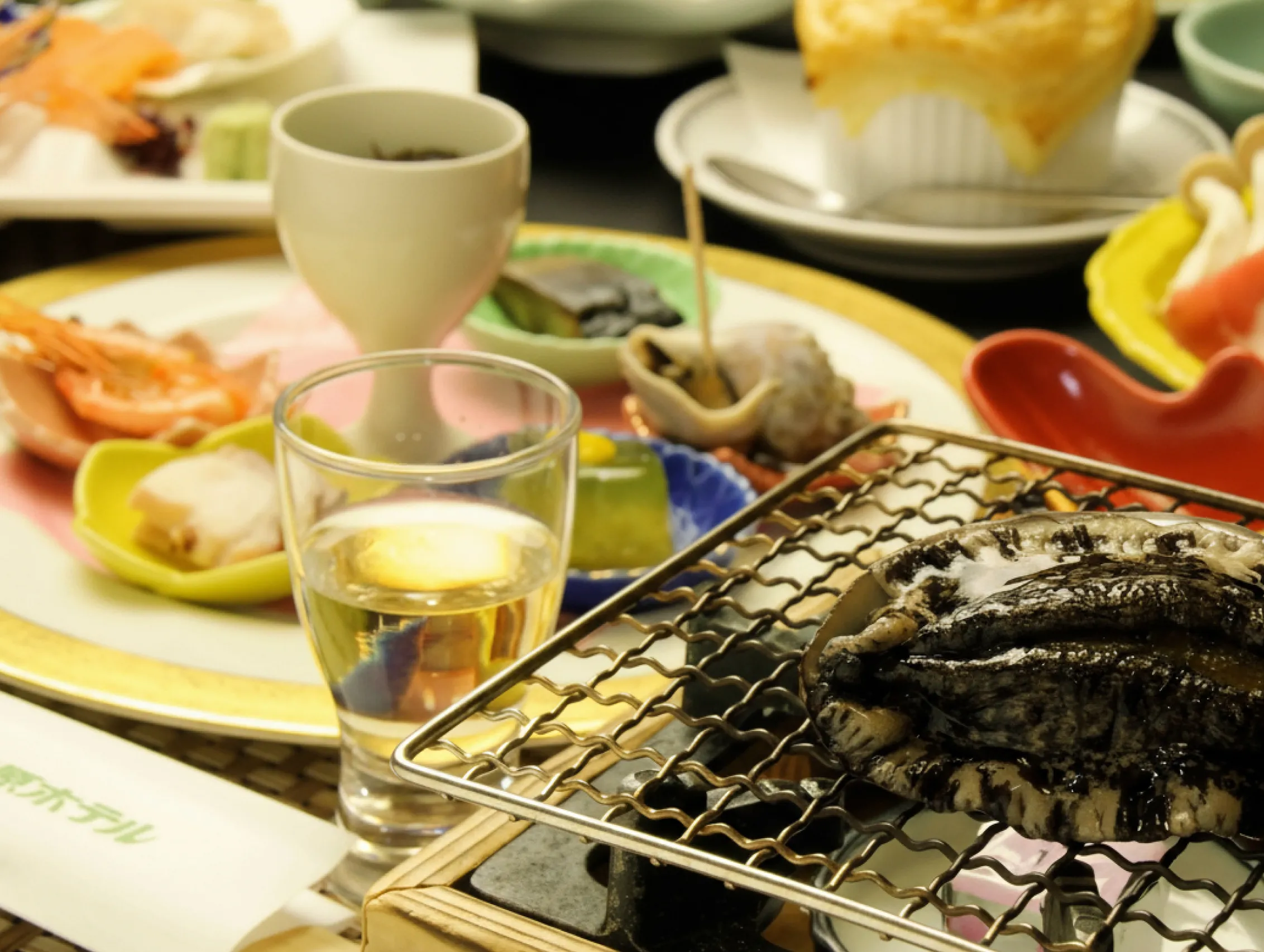 Exterior of Iwanai Kogen Hotel