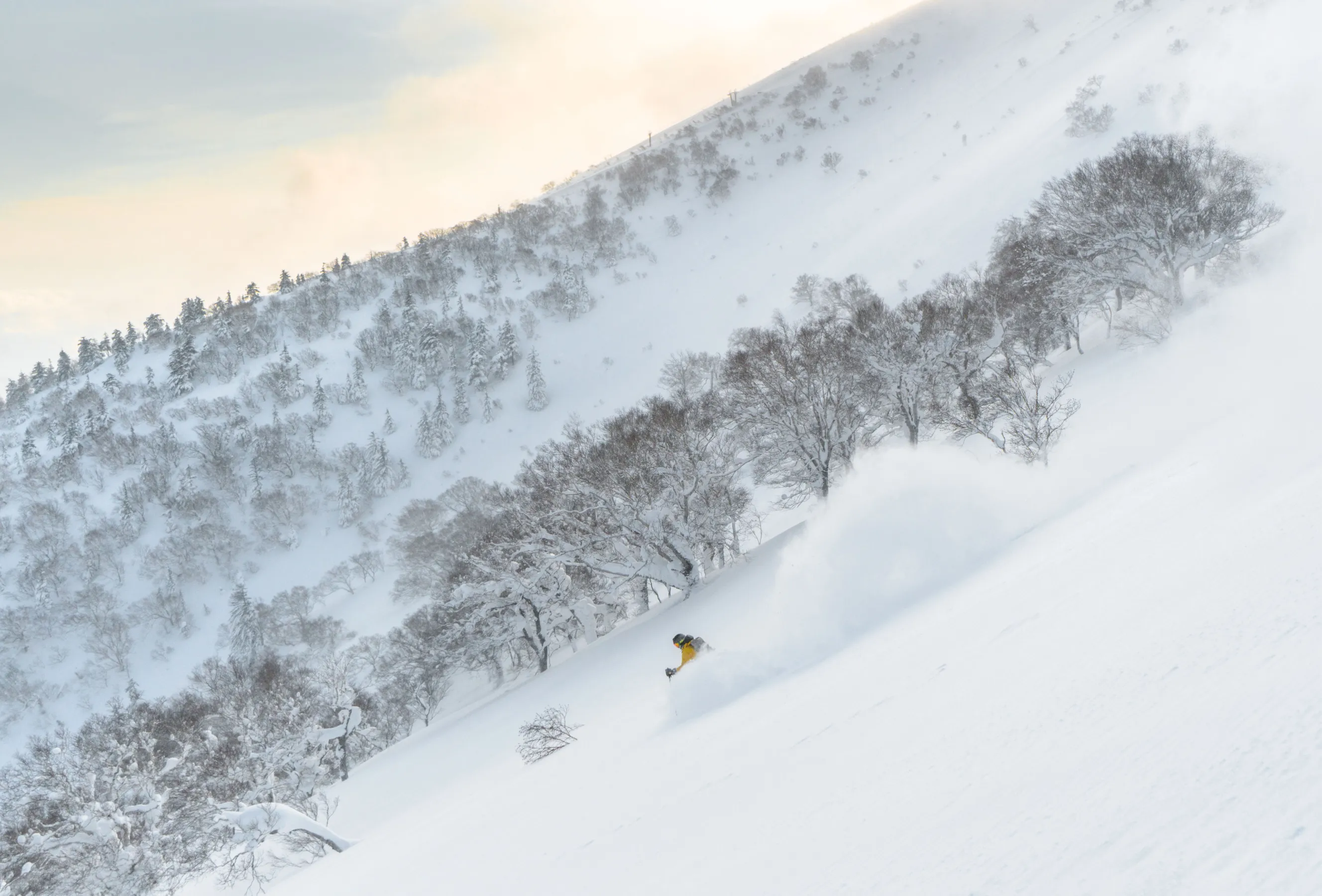 IWANAI RESORT 写真スライド