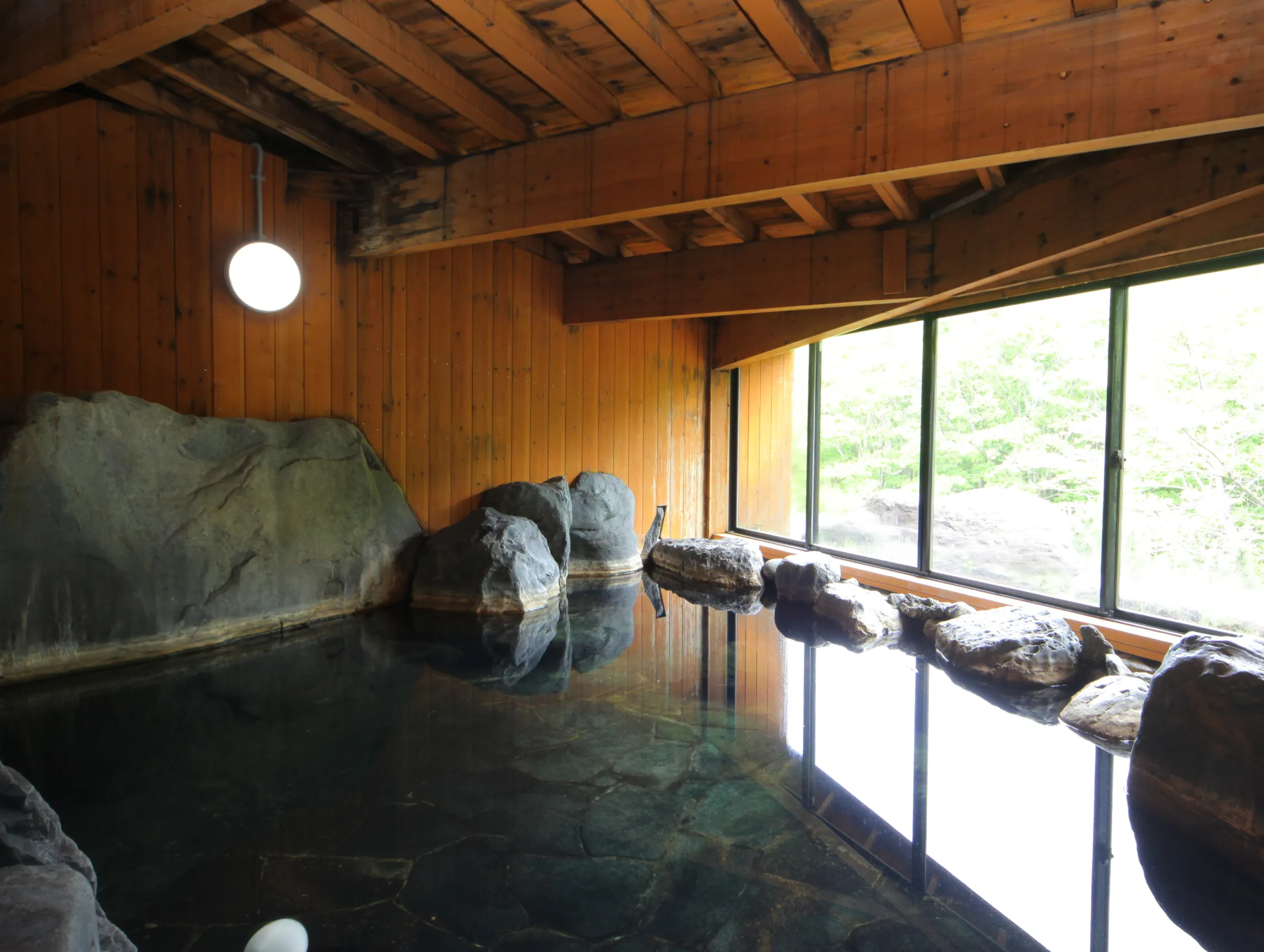 おかえりなさいの外観