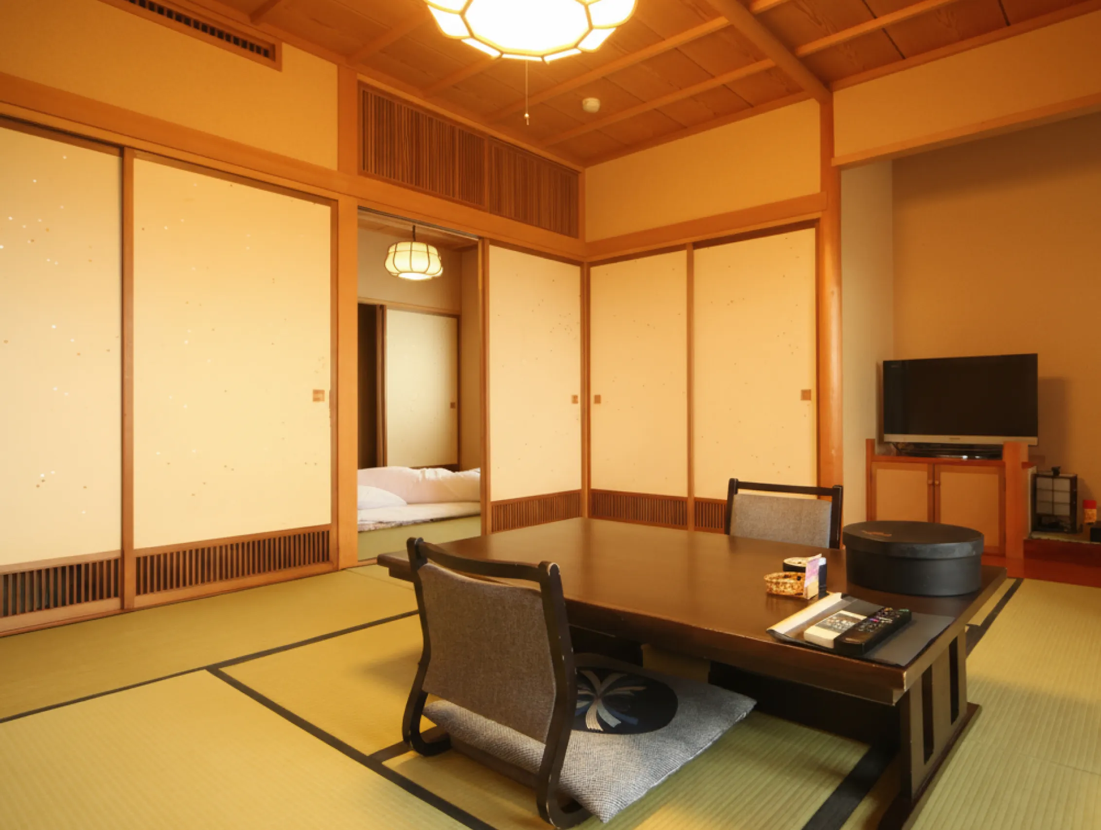 おかえりなさいの外観