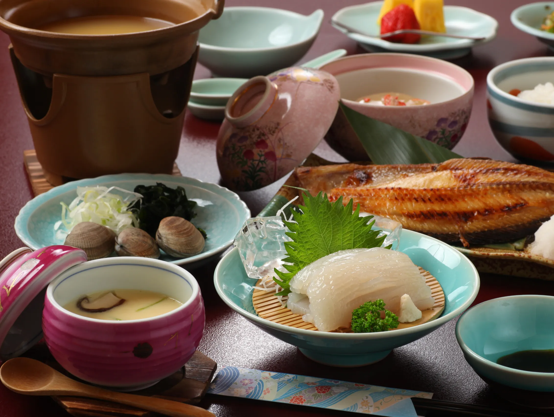 おかえりなさいの外観