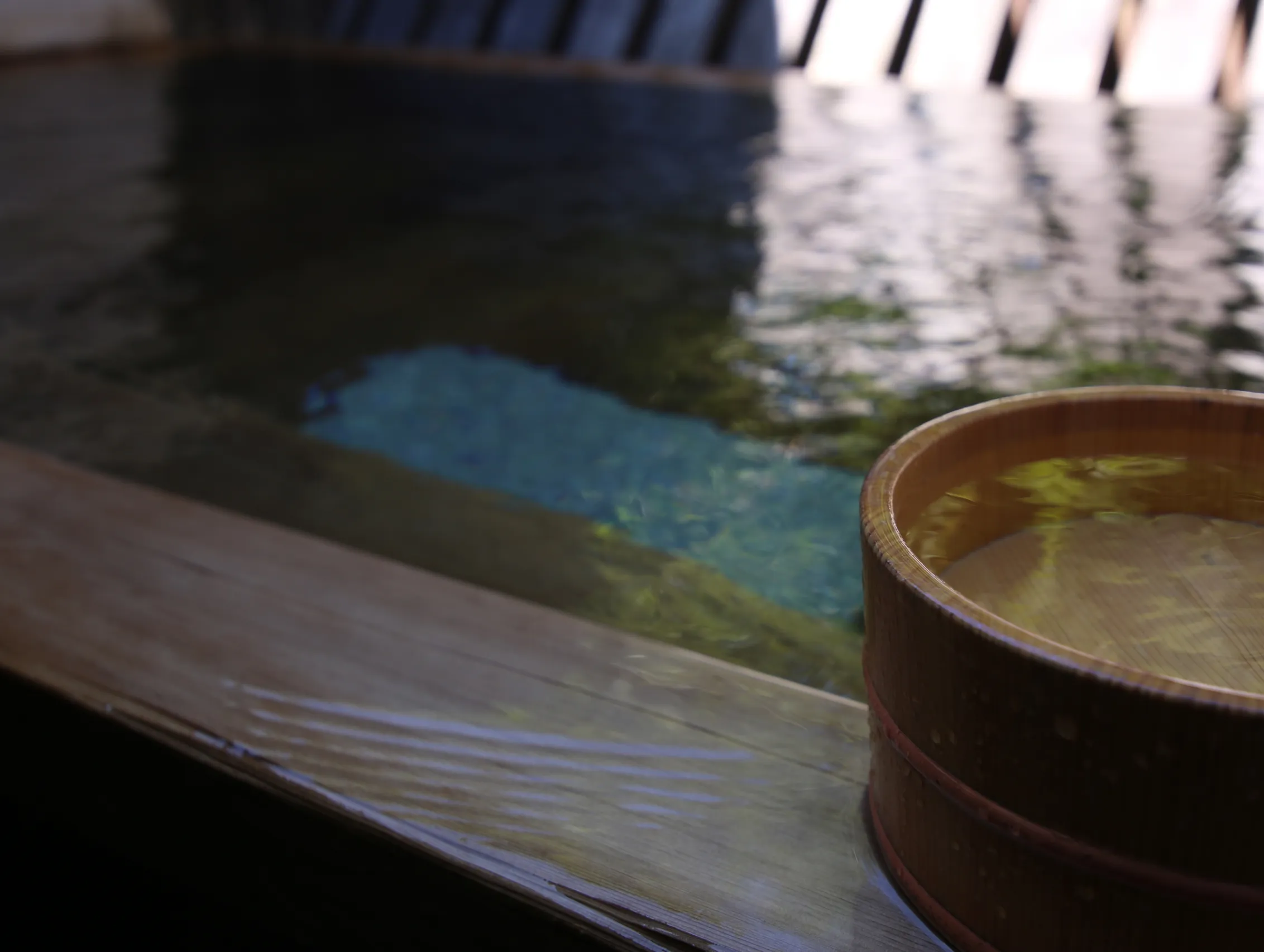 Exterior of Iwanai Onsen Takashima Ryokan