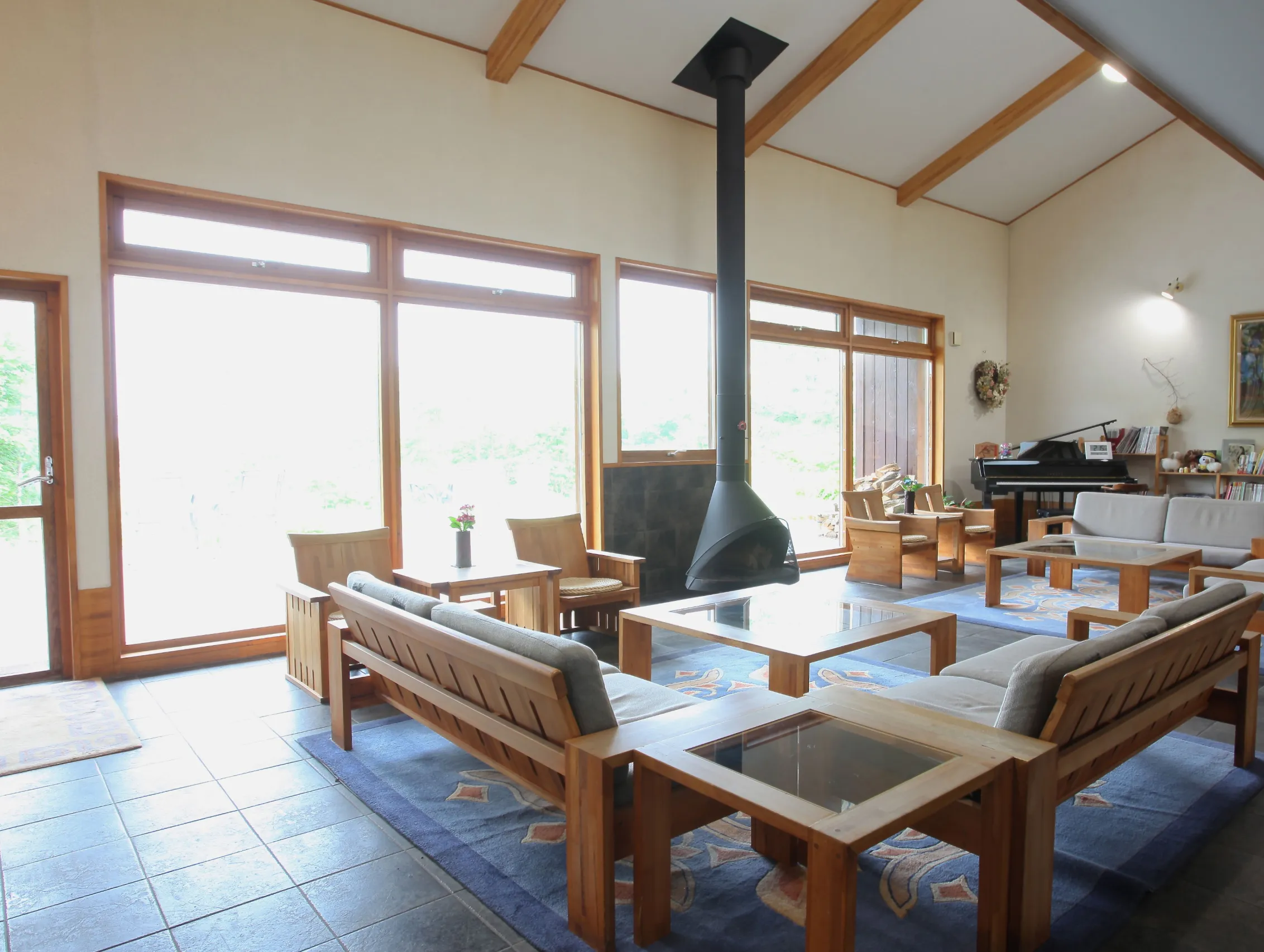 Exterior of Iwanai Onsen Takashima Ryokan