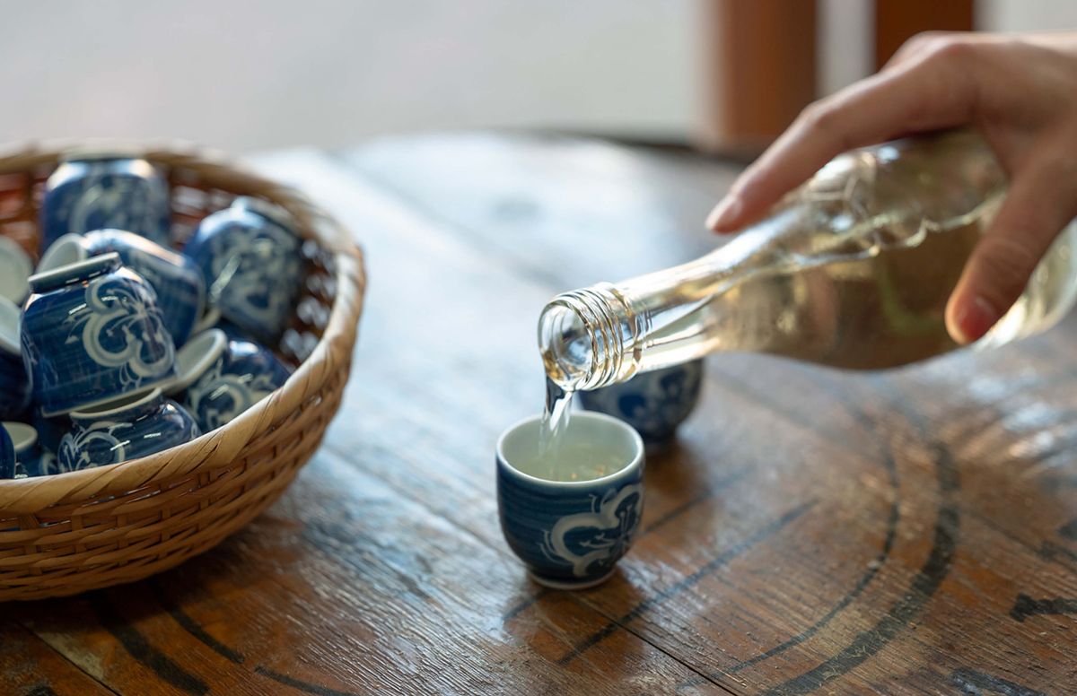 風土と共に在る。 酒の物語を飲み比べる。 | DISCOVER IWANAI